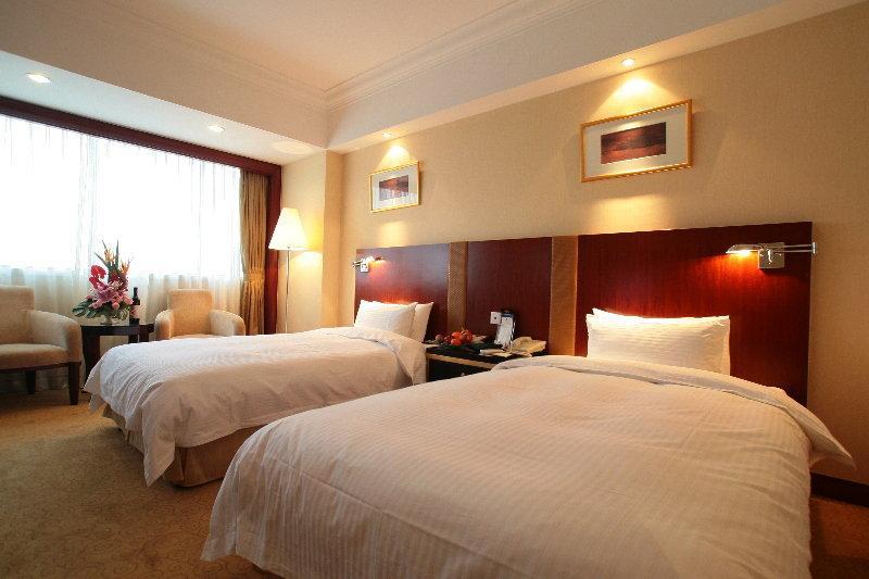 Best Western New Century Hotel Shanghai Chambre photo