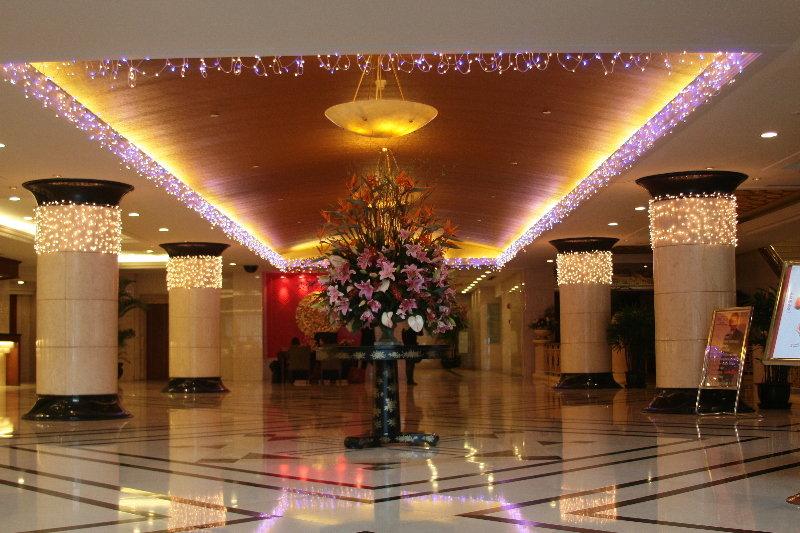 Best Western New Century Hotel Shanghai Intérieur photo