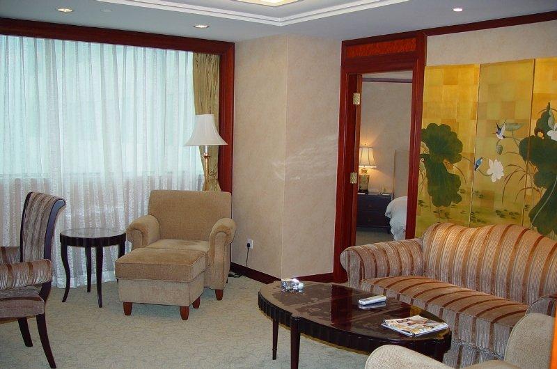 Best Western New Century Hotel Shanghai Chambre photo