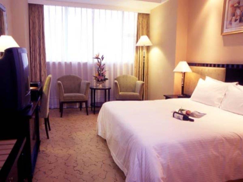 Best Western New Century Hotel Shanghai Chambre photo