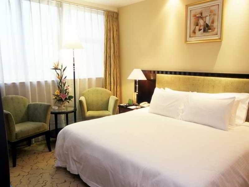 Best Western New Century Hotel Shanghai Extérieur photo