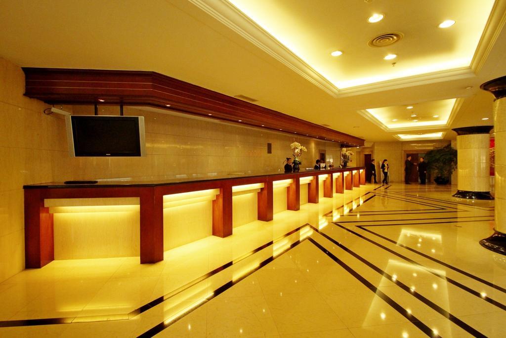 Best Western New Century Hotel Shanghai Extérieur photo