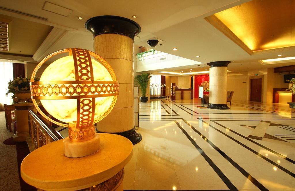 Best Western New Century Hotel Shanghai Extérieur photo