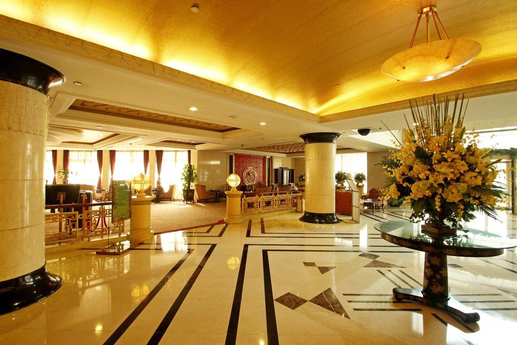 Best Western New Century Hotel Shanghai Extérieur photo