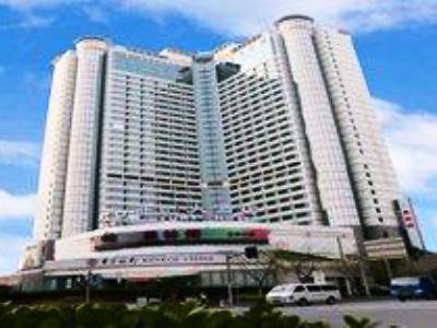 Best Western New Century Hotel Shanghai Extérieur photo